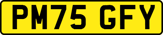 PM75GFY
