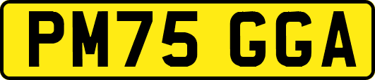 PM75GGA