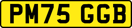 PM75GGB