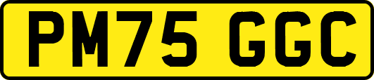 PM75GGC