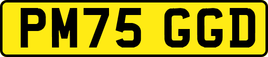 PM75GGD