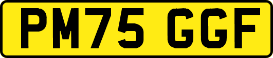 PM75GGF