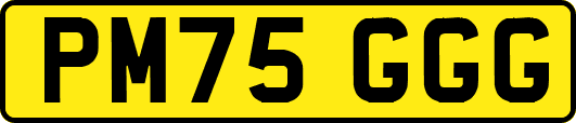 PM75GGG