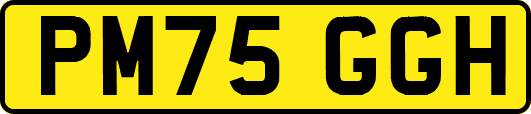 PM75GGH