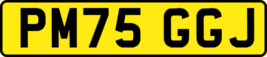PM75GGJ