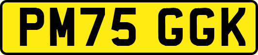PM75GGK