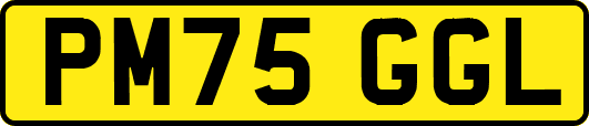 PM75GGL