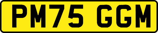 PM75GGM