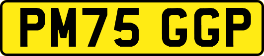 PM75GGP