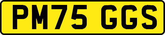 PM75GGS