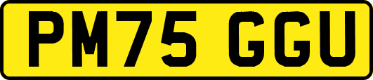 PM75GGU