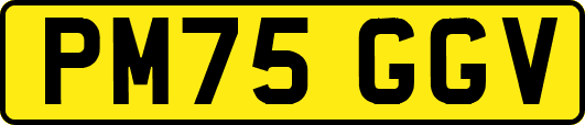 PM75GGV