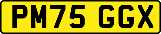 PM75GGX