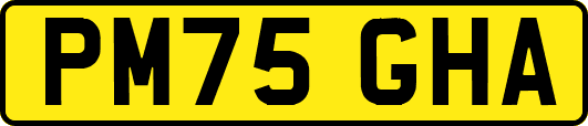 PM75GHA