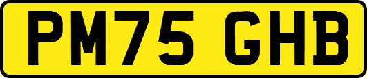 PM75GHB