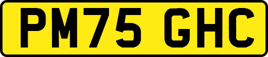PM75GHC