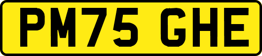 PM75GHE