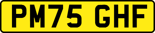 PM75GHF