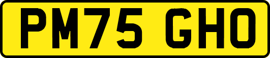 PM75GHO