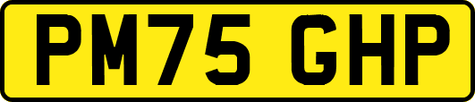 PM75GHP