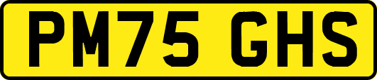 PM75GHS