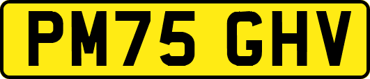 PM75GHV