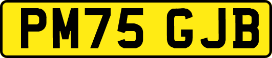 PM75GJB