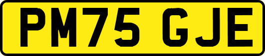 PM75GJE