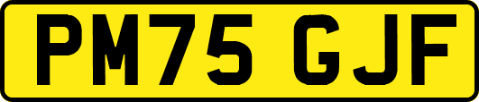 PM75GJF