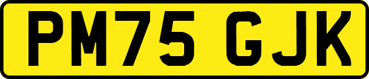 PM75GJK