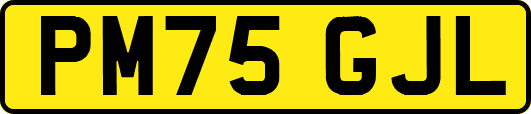 PM75GJL
