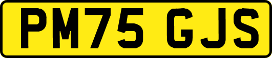 PM75GJS