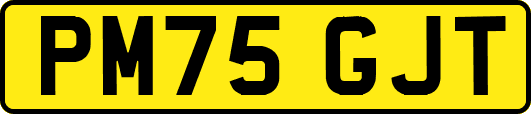 PM75GJT
