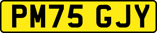 PM75GJY