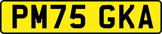 PM75GKA