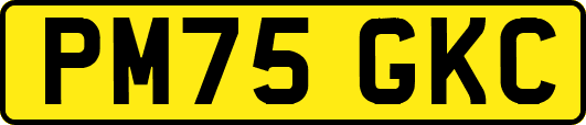 PM75GKC