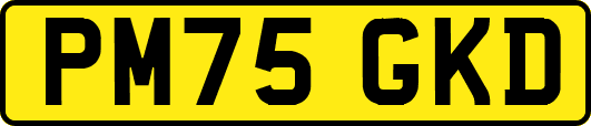 PM75GKD