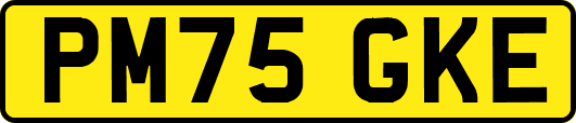 PM75GKE