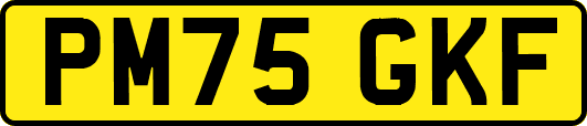 PM75GKF