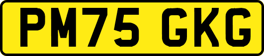 PM75GKG