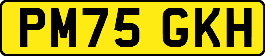 PM75GKH