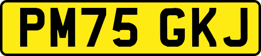 PM75GKJ