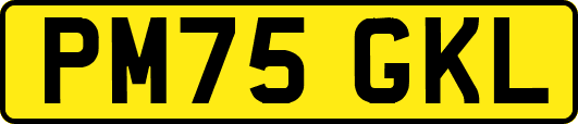 PM75GKL