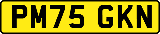 PM75GKN