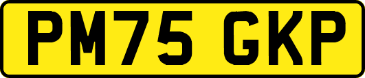 PM75GKP