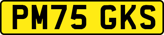 PM75GKS