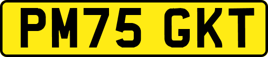 PM75GKT