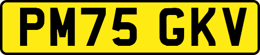 PM75GKV