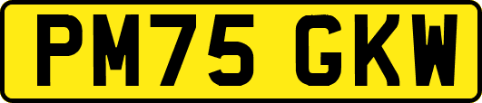 PM75GKW