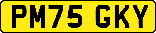 PM75GKY